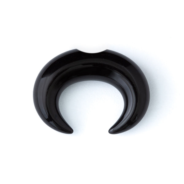 Gorilla Glass Long Septum Pinchers (3) - Laughing Buddha Studios SoCal