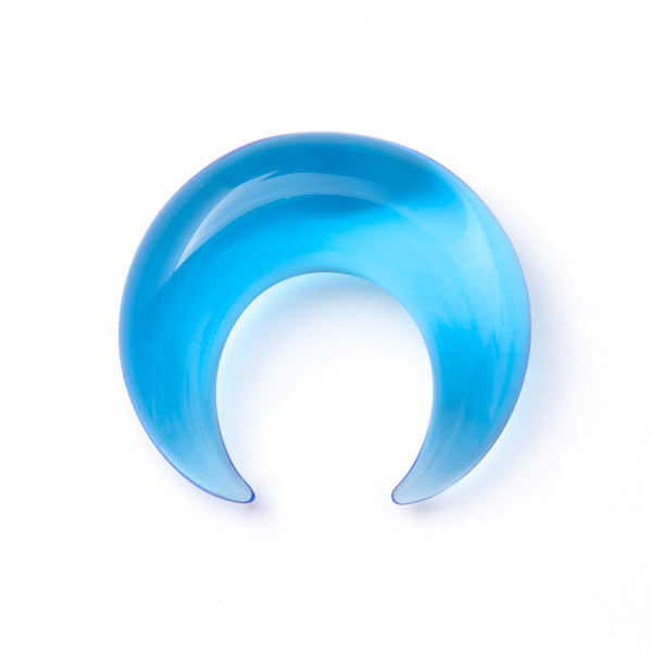 Gorilla Glass Simple Septum Pinchers