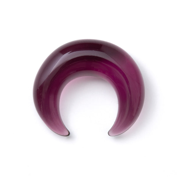 Gorilla Glass Simple Septum Pinchers