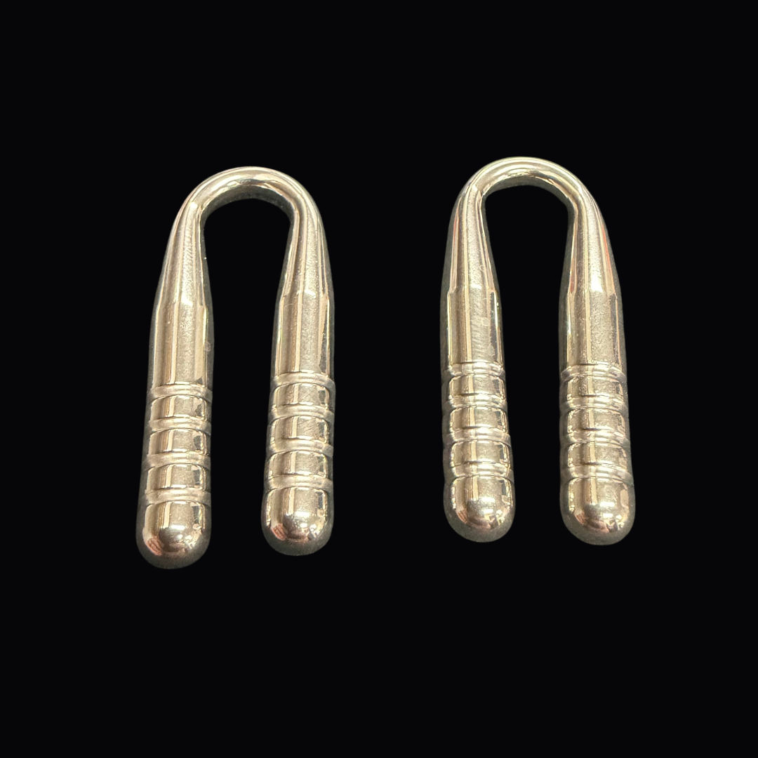 Surgical Steel Nunchuck Weights