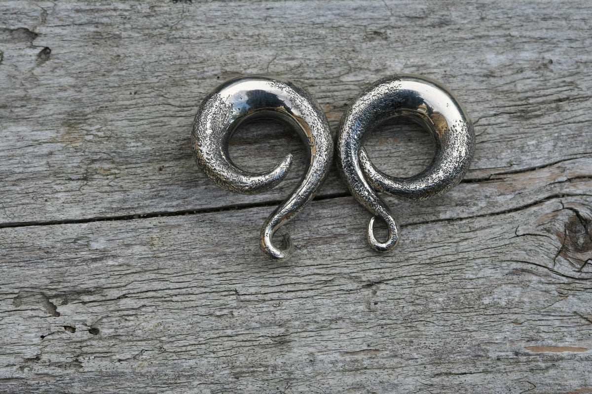 Silver Body Jewelry