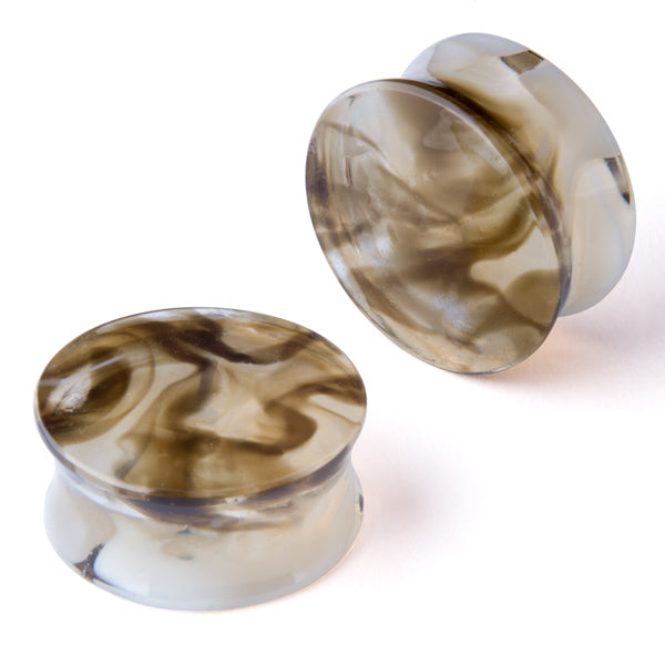 Gorilla Glass Power Plugs - Laughing Buddha Studios SoCal