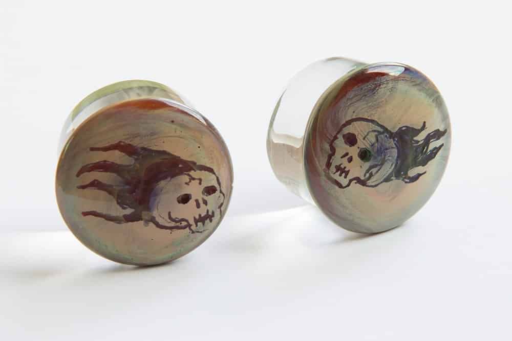 Freedom Plugs by Gorilla Glass - Laughing Buddha Studios SoCal