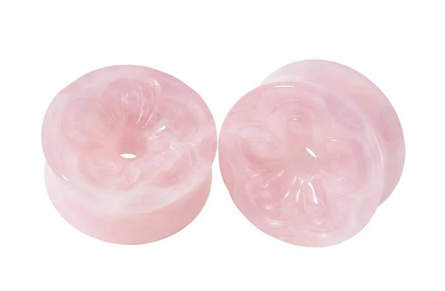 Stone Flower Eyelets by Diablo Organics - Laughing Buddha Studios SoCal