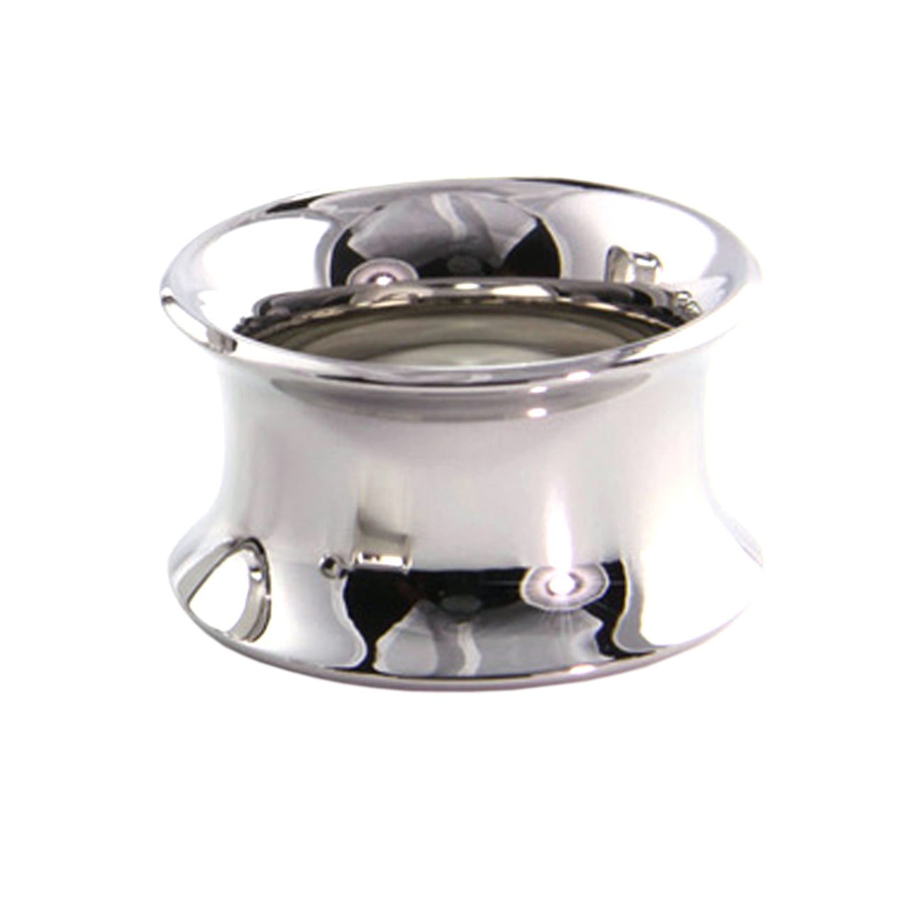 Stainless Steel Double Flared Eyelets by Industrial Strength (PRICED PER PIECE)