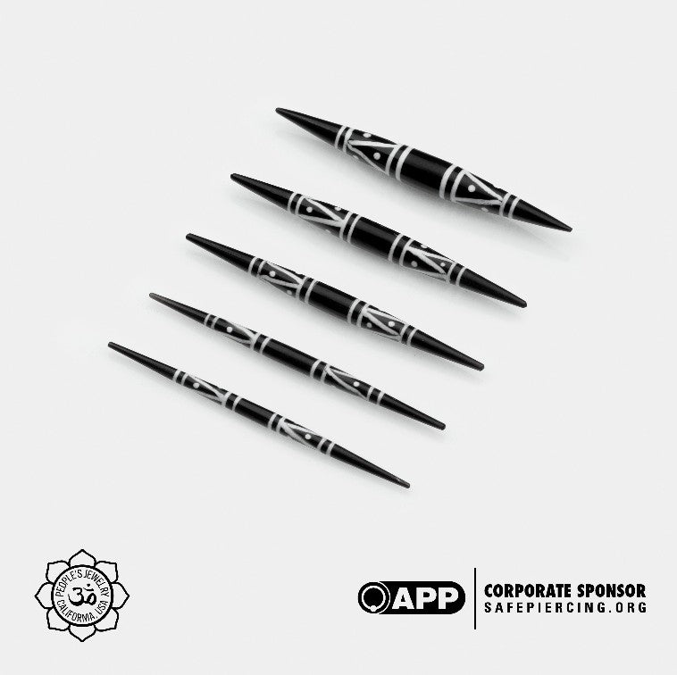 Bacab Septum Spike - People's Jewelry