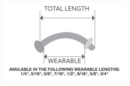 Curved Retainers by Gorilla Glass