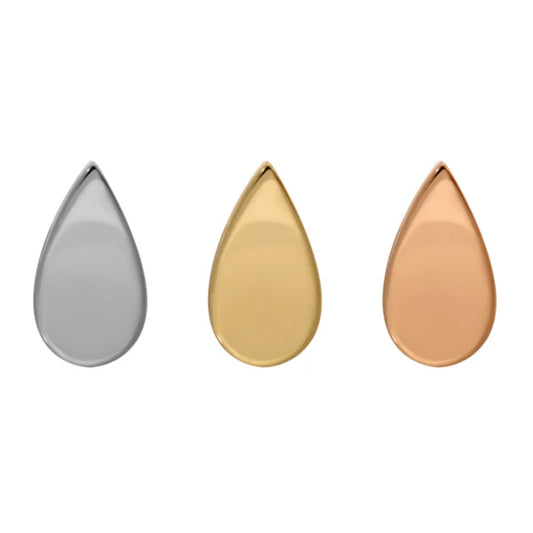 Teardrop by Quetzalli Jewelry