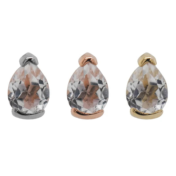 Tulsi by Quetzalli Jewelry