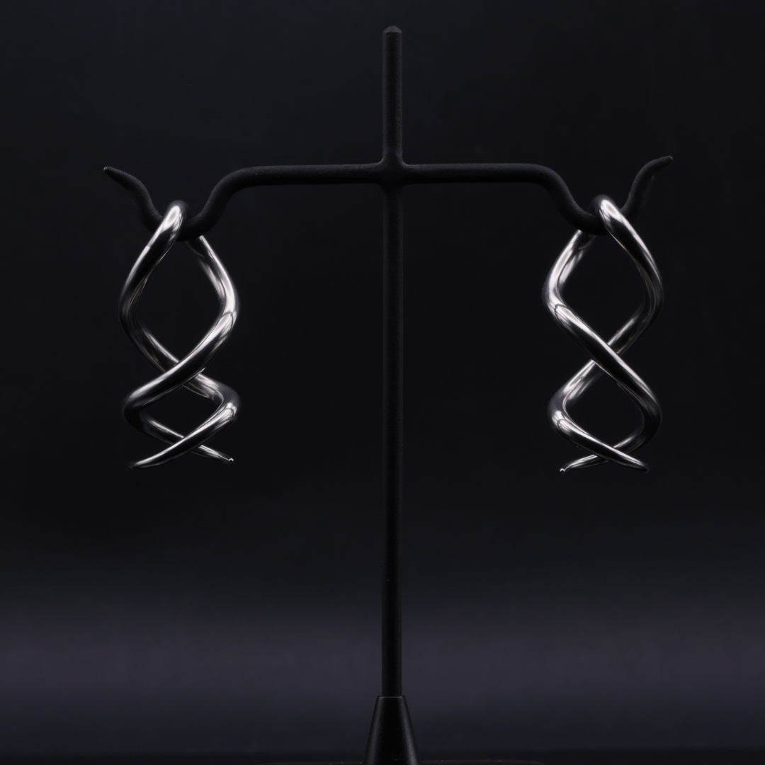 Surgical Steel DNA Weghts
