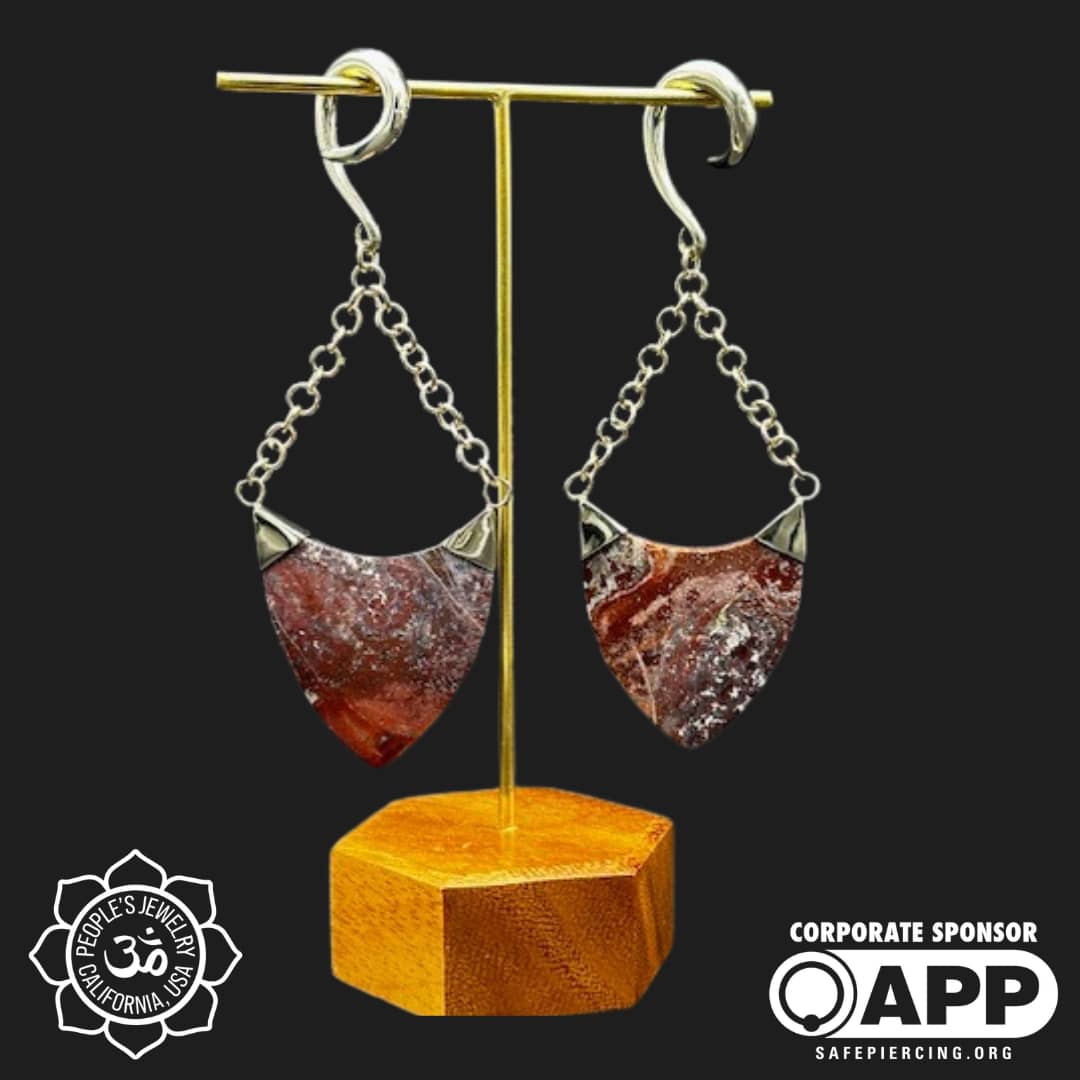 Artemis Weights by Peoples Jewelry - Laughing Buddha Studios SoCal