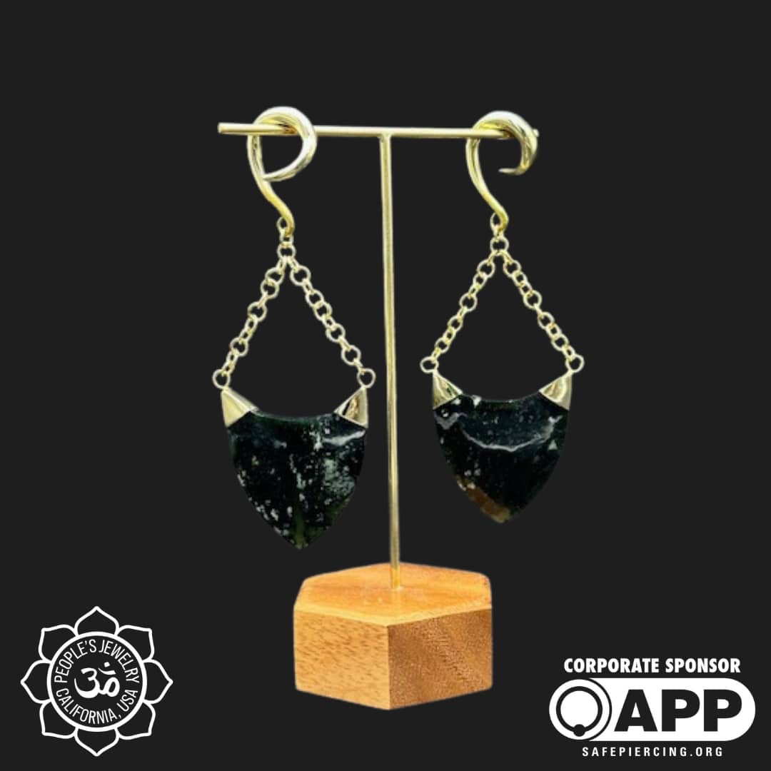 Artemis Weights by Peoples Jewelry