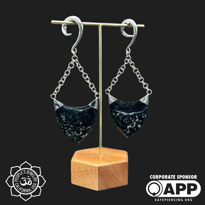 Artemis Weights by Peoples Jewelry