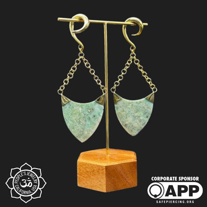 Artemis Weights by Peoples Jewelry