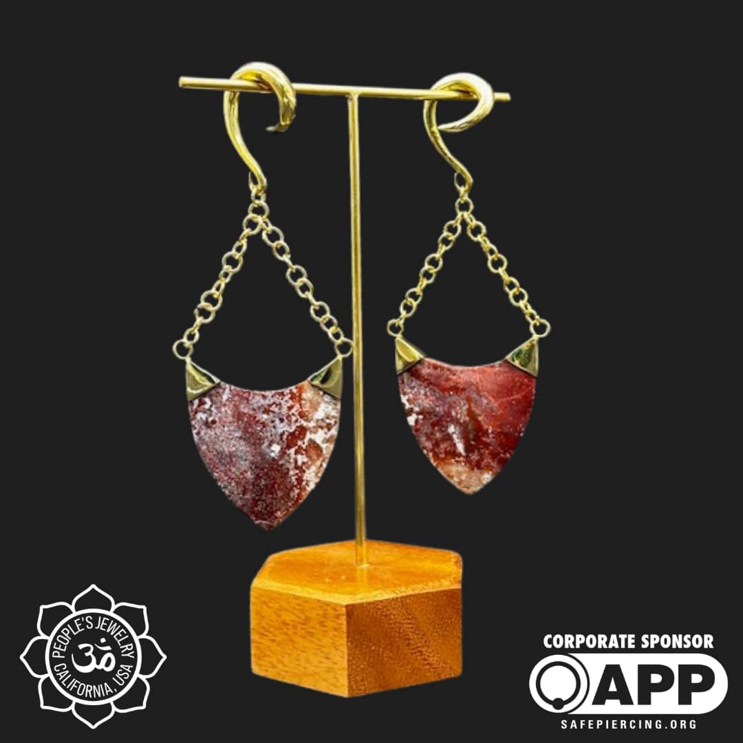 Artemis Weights by Peoples Jewelry - Laughing Buddha Studios SoCal
