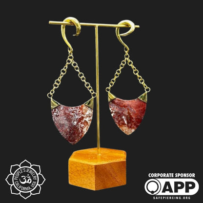 Artemis Weights by Peoples Jewelry