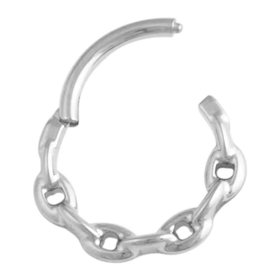 Diablo Titanium Chain Clicker - Laughing Buddha Studios SoCal