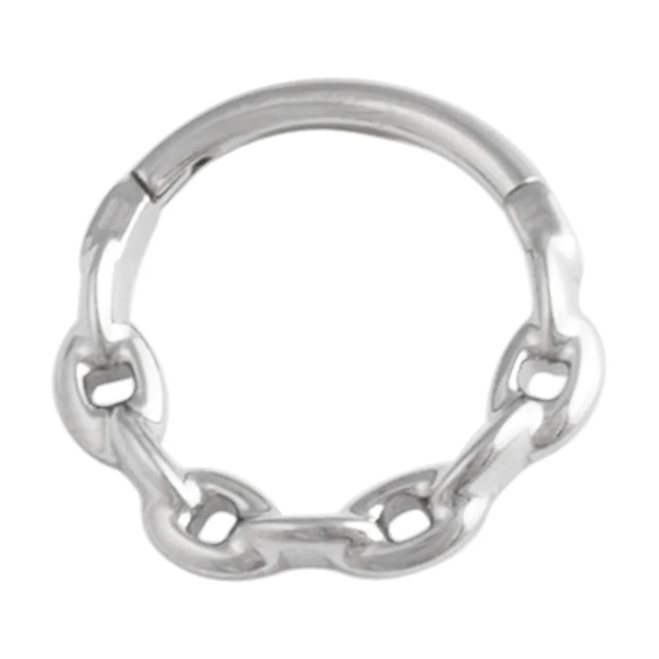 Diablo Titanium Chain Clicker - Laughing Buddha Studios SoCal