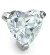 Heart Shaped End by Neometal