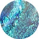 Dichroic Eclipse Weights by Gorilla Glass - Laughing Buddha Studios SoCal