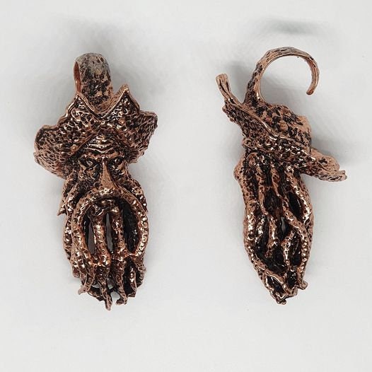 Queen of the Ashes - The Kraken