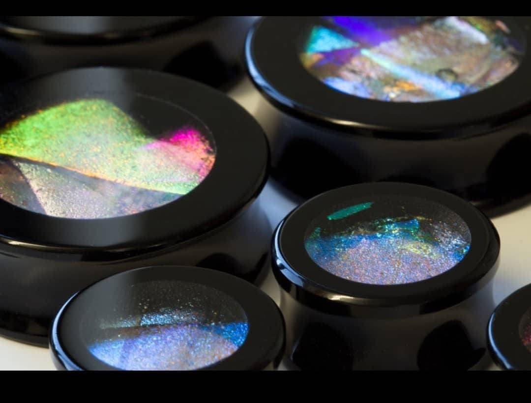 Gorilla Glass Double Flared Hagakure Shogun Plugs