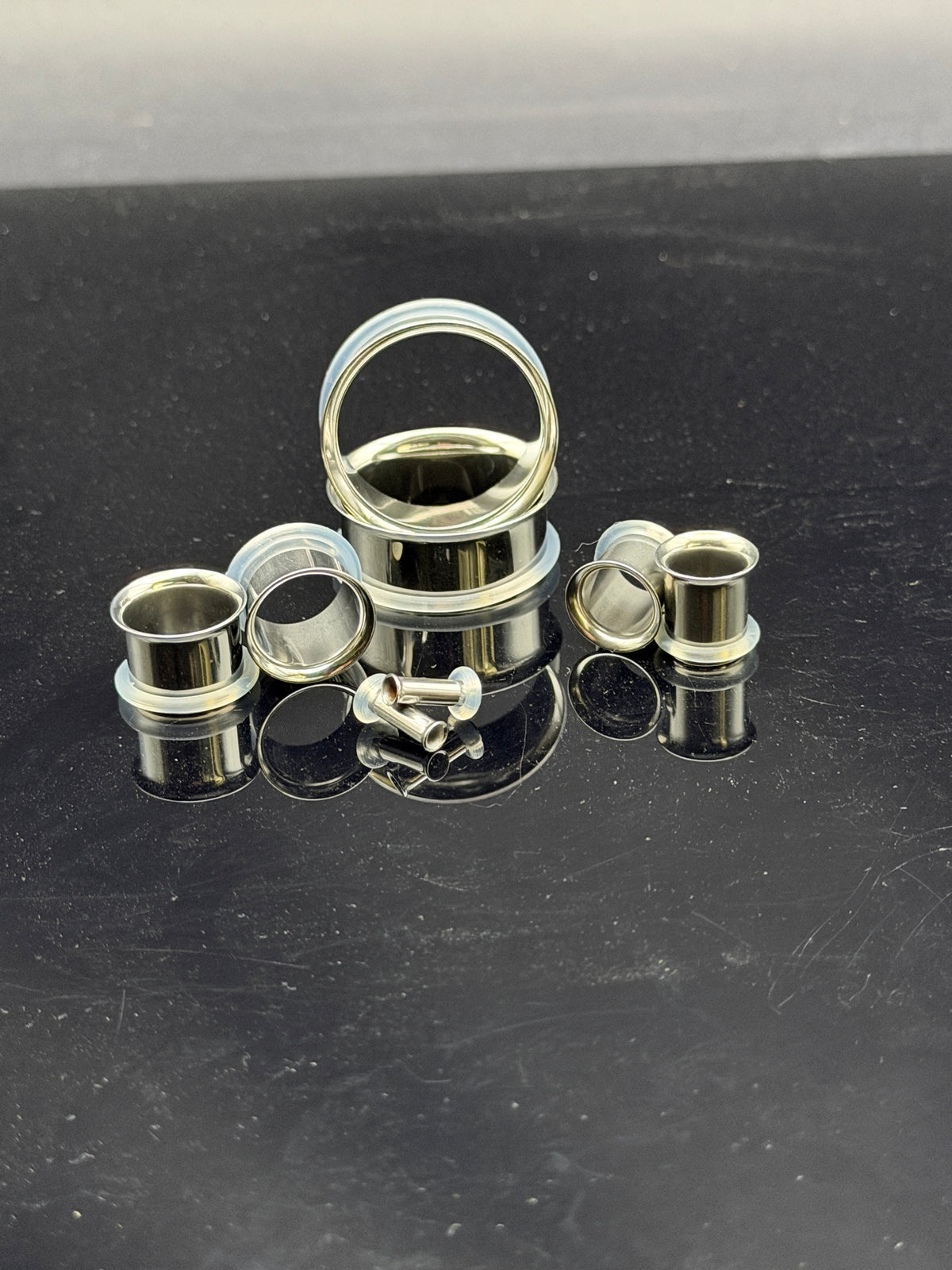 Stainless Steel Single Flare Eyelets
