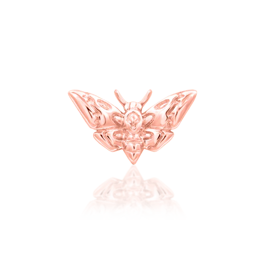 Junipurr Jewelry Deaths-head Moth