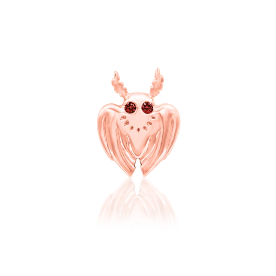 Junipurr Jewelry Mothman - Laughing Buddha Studios SoCal