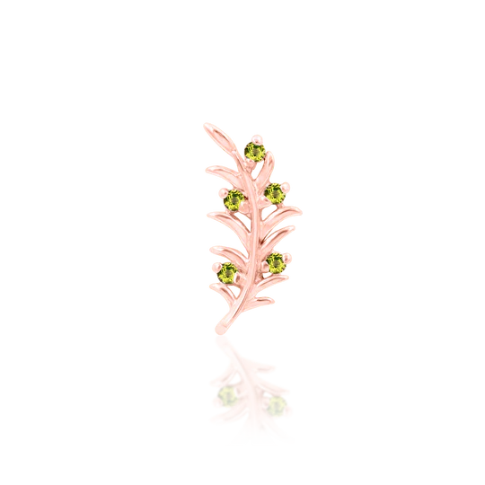 Junipurr Jewelry Olive Branch