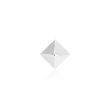 Junipurr Jewelry Gold Pyramid