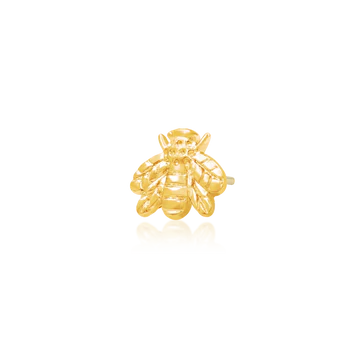 Junipurr - Gold Bee - Laughing Buddha Studios SoCal