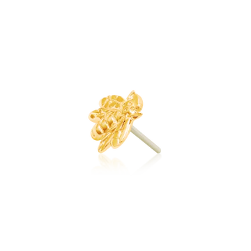 Junipurr - Gold Bee - Laughing Buddha Studios SoCal
