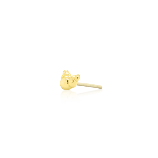 Junipurr - Gold Croissant