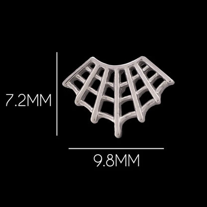 Charlotte Titanium Threadless End by Khrysos