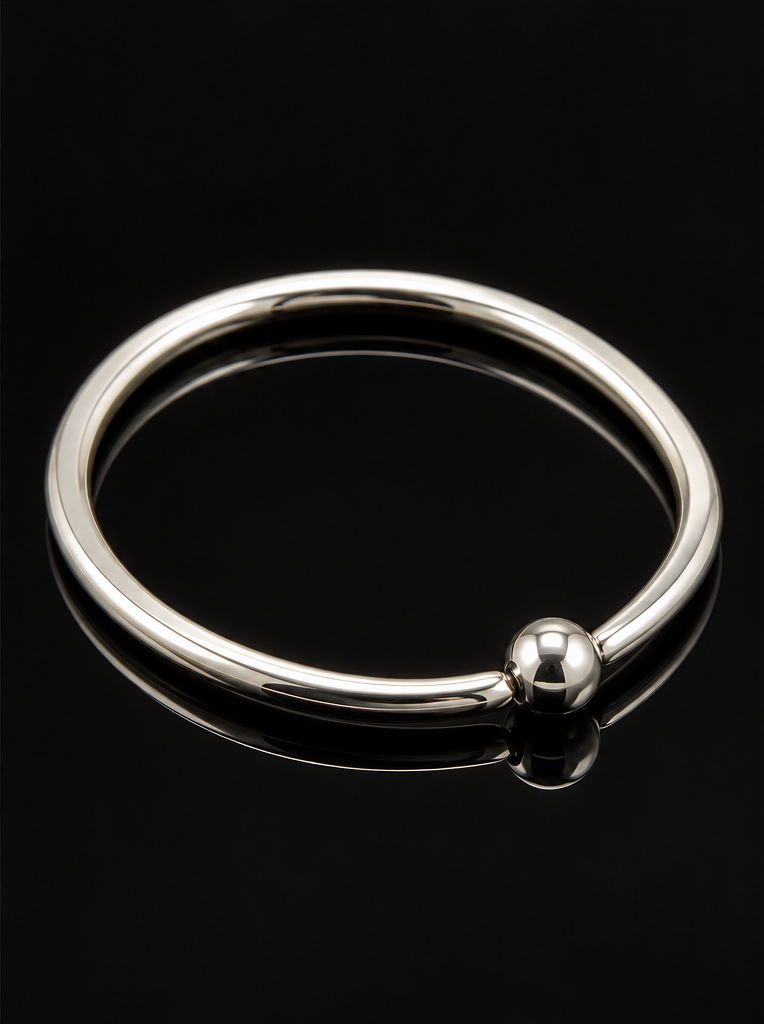Stainless Steel Satellite Captive Bead Rings